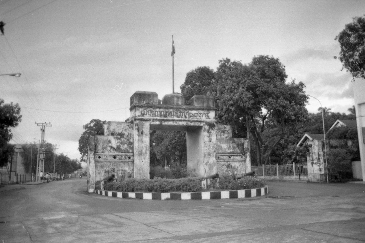 Ostello Bankaikow Kanchanaburi Esterno foto