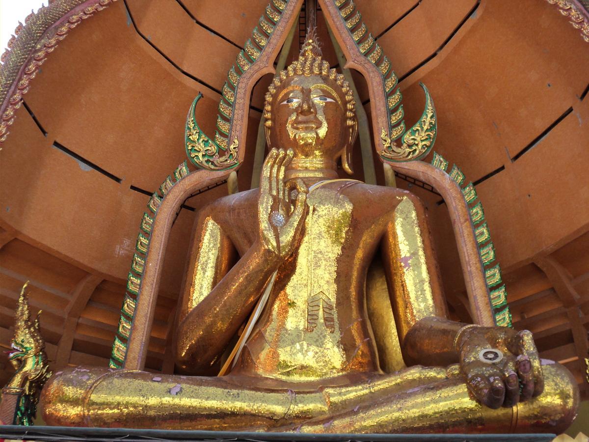 Ostello Bankaikow Kanchanaburi Esterno foto